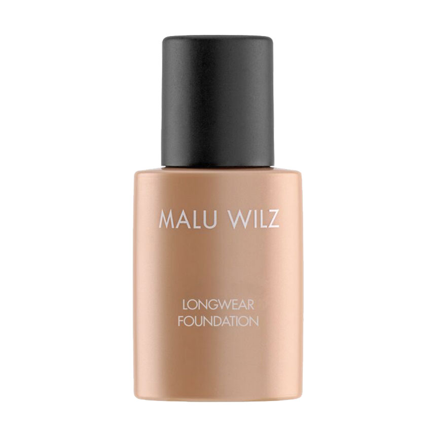 Стійка тональна основа для обличчя Malu Wilz Longwear Foundation 31 Beige, 30 мл